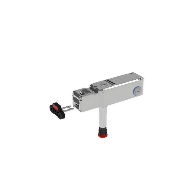 Interruptor de seguridad RFID con bloqueo, con OSSD y desbloqueo trasero (KL3-SS-Z-RR)