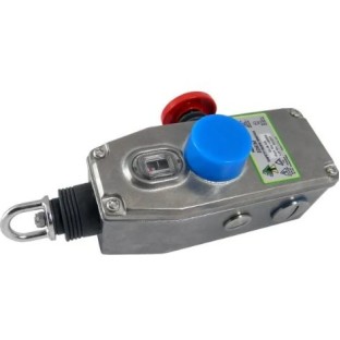 Interruptores de seguridad de tirón de cable Guardian Line Mini Duty (GLM-SS)