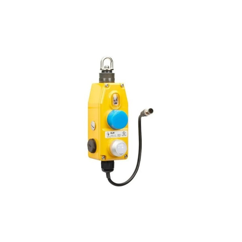 Interruptores de seguridad de tirón de cable Mini Duty (GLM-Z)