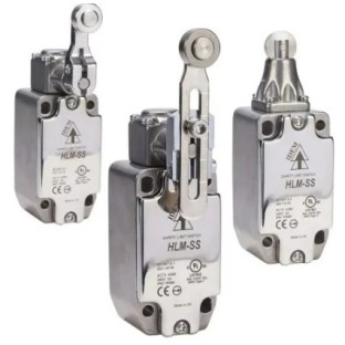 Finales de carrera de seguridad (acero inoxidable)