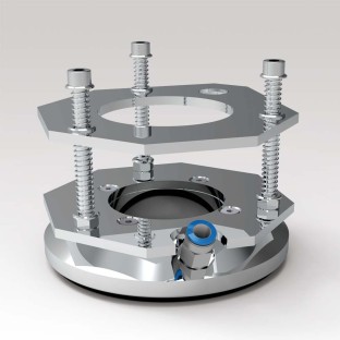 Soporte serie SHS75