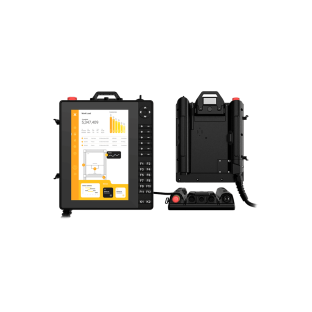 Mando portátil cableado X10