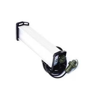 Iluminación LED tienda 5600lm IP68