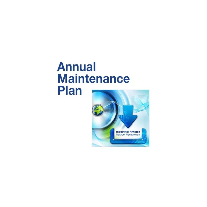 Plan de mantenimiento anual Hirschmann