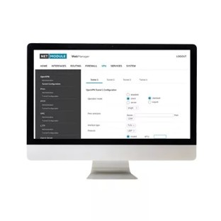 Suite de conectividad NetModule