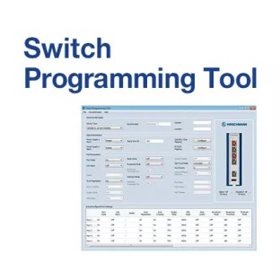Herramienta de programación switch