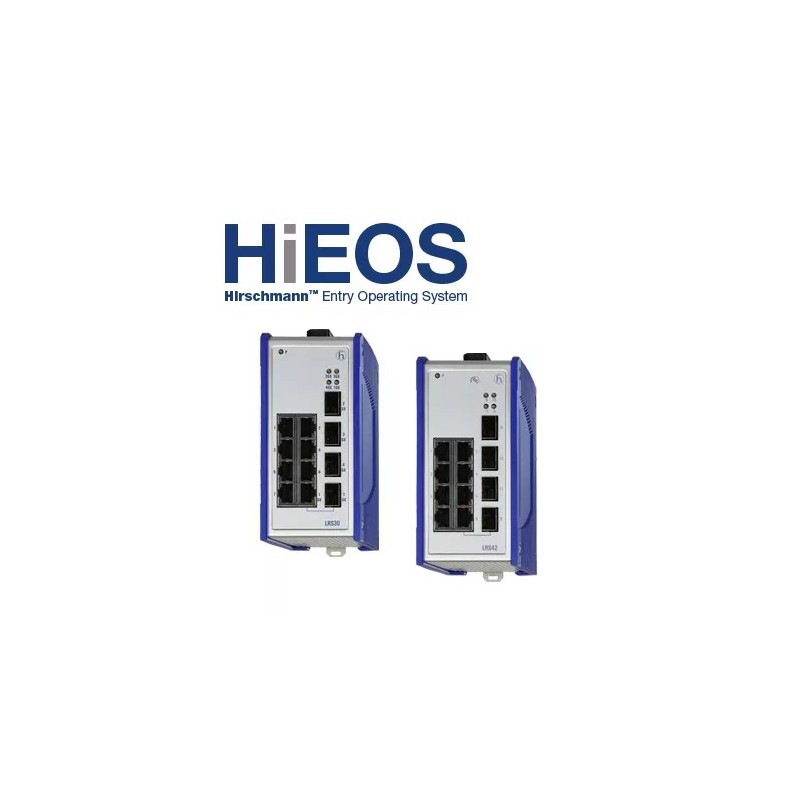 HiEOS Sistema operativo de entrada
