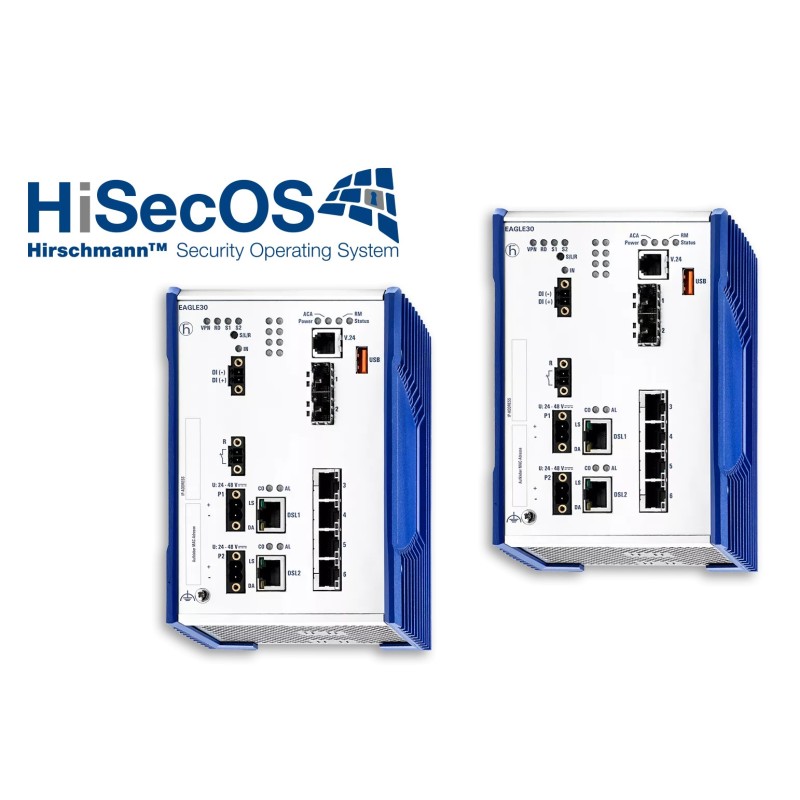 HiSecOS Firewall Software