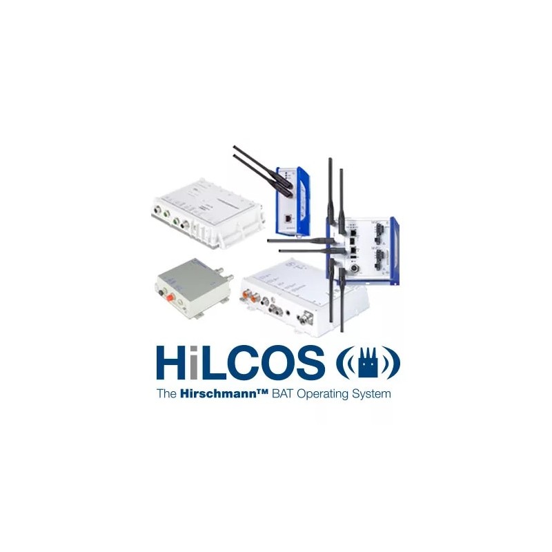 HiLCOS WLAN Software HiLCOS WLAN Software
