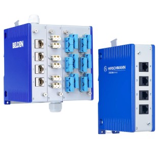 Panel de interconexión industrial modular (MIPP)