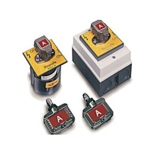 Interruptor giratorio - Fegemu Solutions