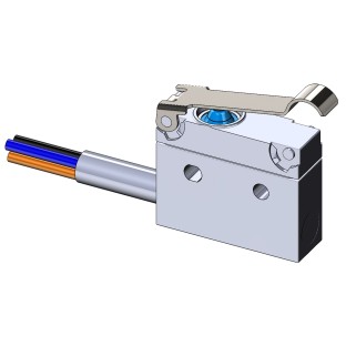 Microinterruptor MP500