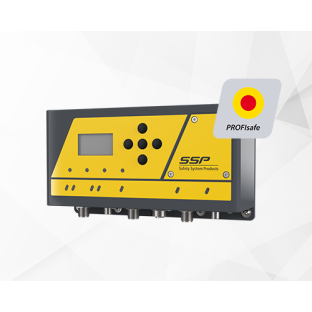 Gateway de seguridad Simplifier PROFIsafe