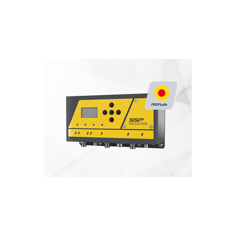 Gateway de seguridad Simplifier PROFIsafe