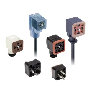 Conectores de válvula