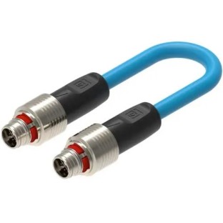 Conectividad M12 Push Pull