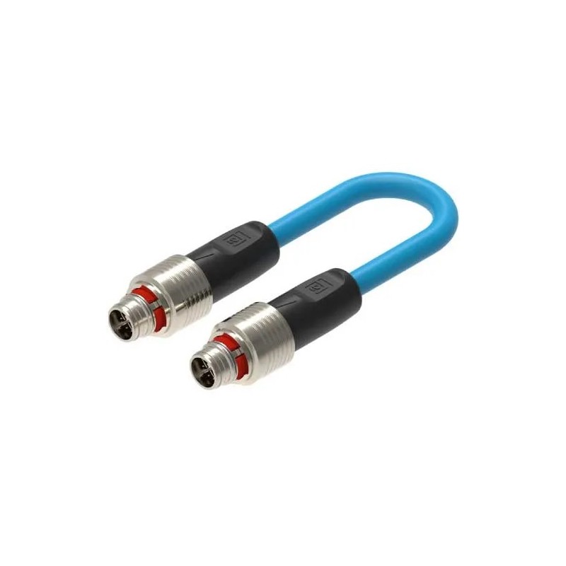 Conectividad M12 Push Pull