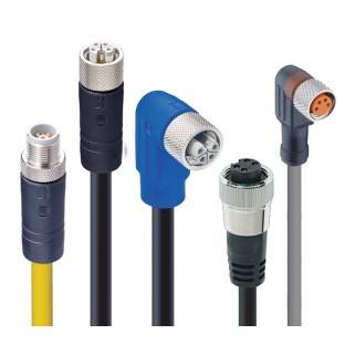 Cables con un conector