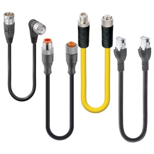 Cables con doble conector