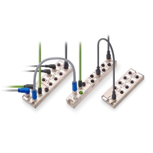 IO-Link Hubs
