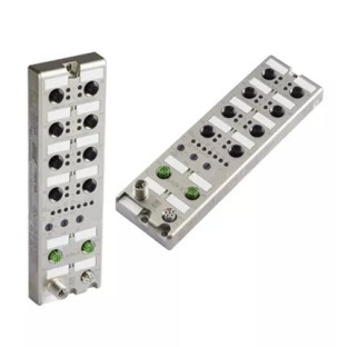 Módulos digitales E/S para Ethernet industrial