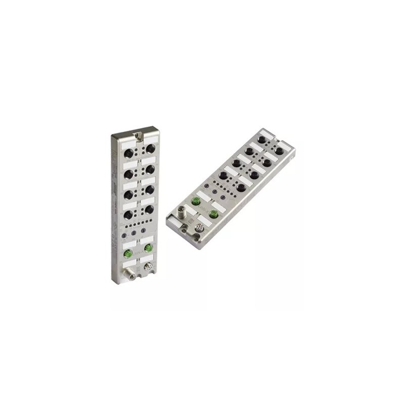 Módulos digitales E/S para Ethernet industrial