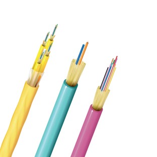 Cable fibra óptica