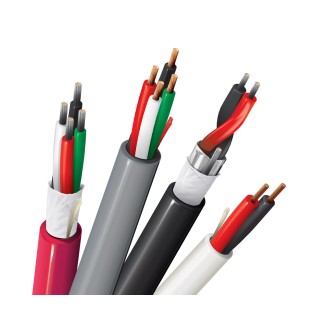Cable de seguridad, sonido y protección