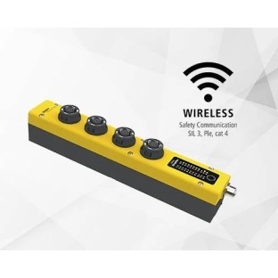 Safe wireless distributor