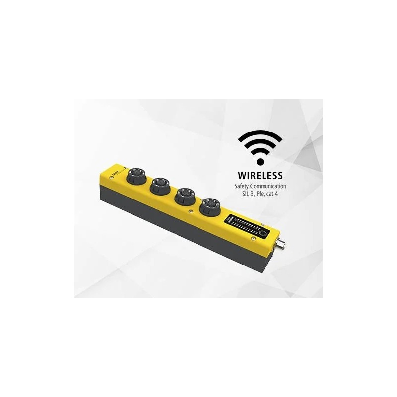 Safe wireless distributor