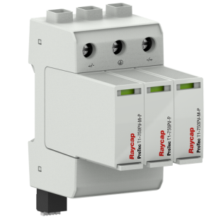 La serie de productos ProTec T1-PV incluye dispositivos de protección