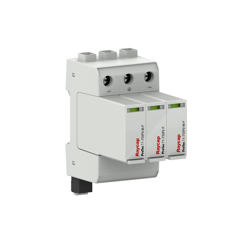 La serie de productos ProTec T1-PV incluye dispositivos de protección