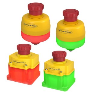 Paradas de emergencia 30mm