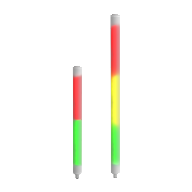 Serie WLS27 Pro de balizas LED