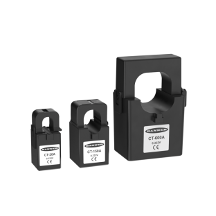 Transformadores de corriente de núcleo partido