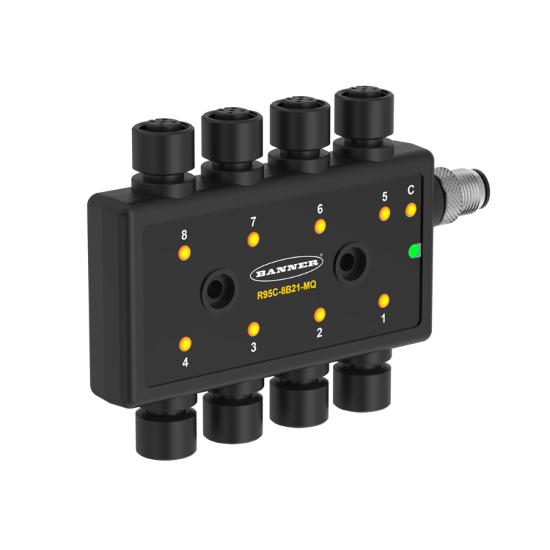 Bloques Modbus RTU I/O