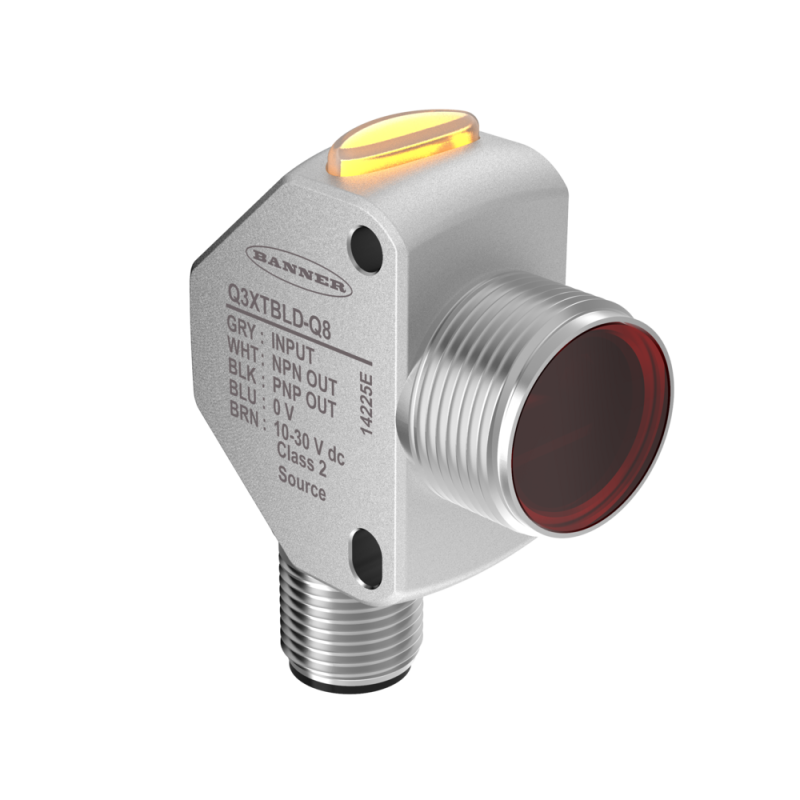 Q3X Sensor