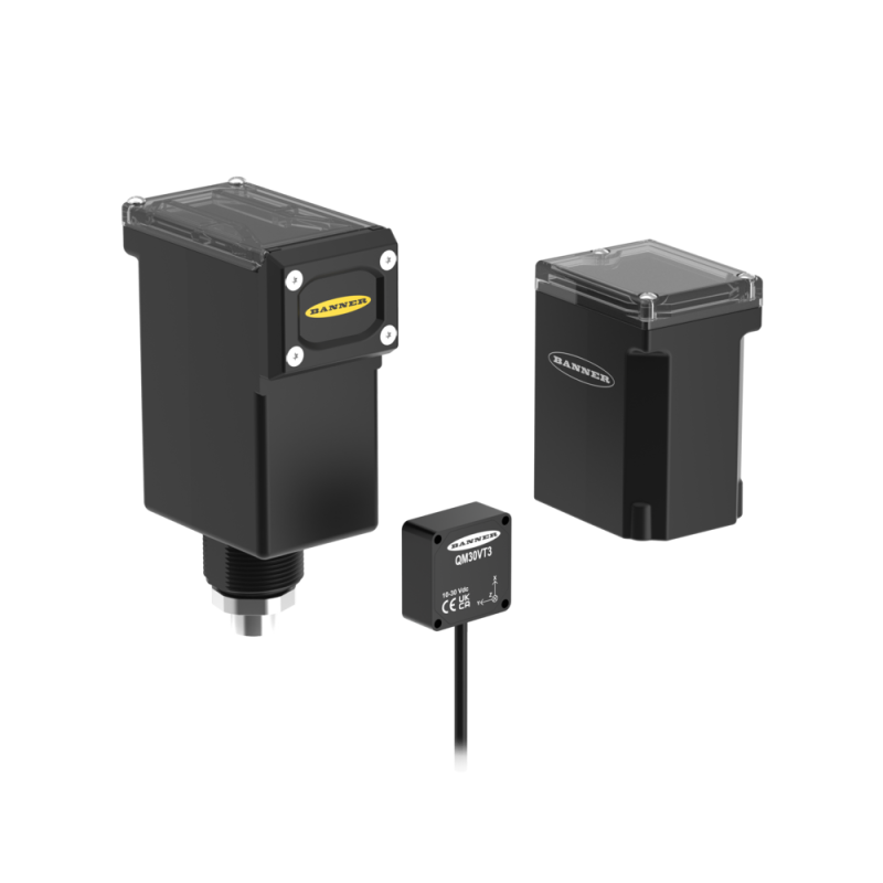 Sensores de vibración de 3 ejes