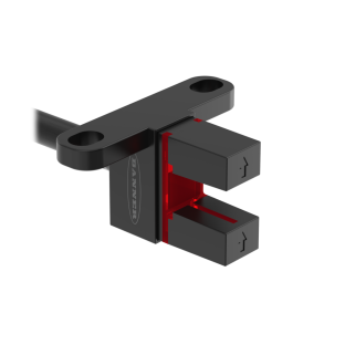 BCS1 Sensor miniatura ranura