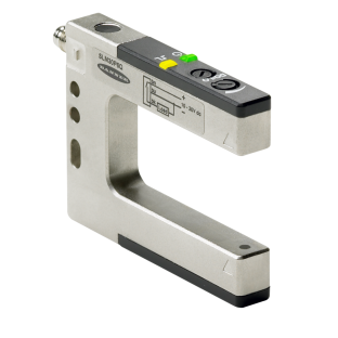 SLM Sensor de ranura en metal