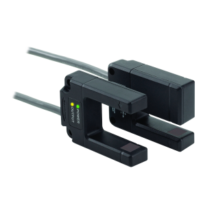SL10 y SL30 Sensores de ranura