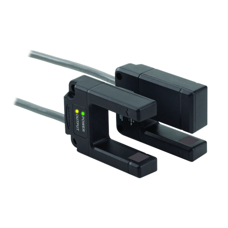 SL10 y SL30 Sensores de ranura