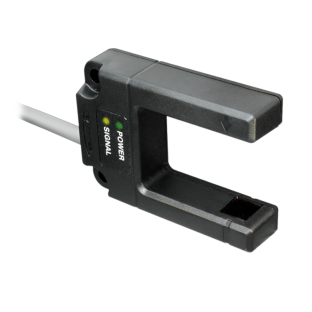 SLE10 y SLE30 Sensores de ranura programables