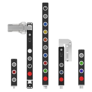 Interruptores de bloqueo DS Range