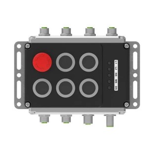 NET-BOX-CS con EtherNet/IP CIP Safety