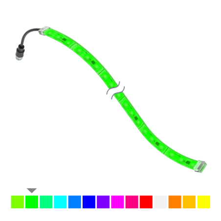 WLF12 tira flexible