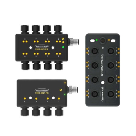 IO-Link Hubs