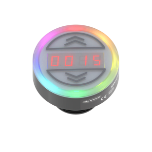 K50 ProTouch con display