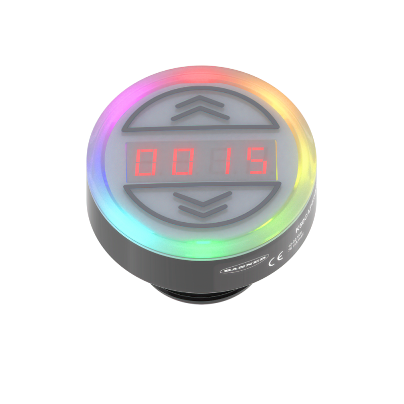 K50 ProTouch con display