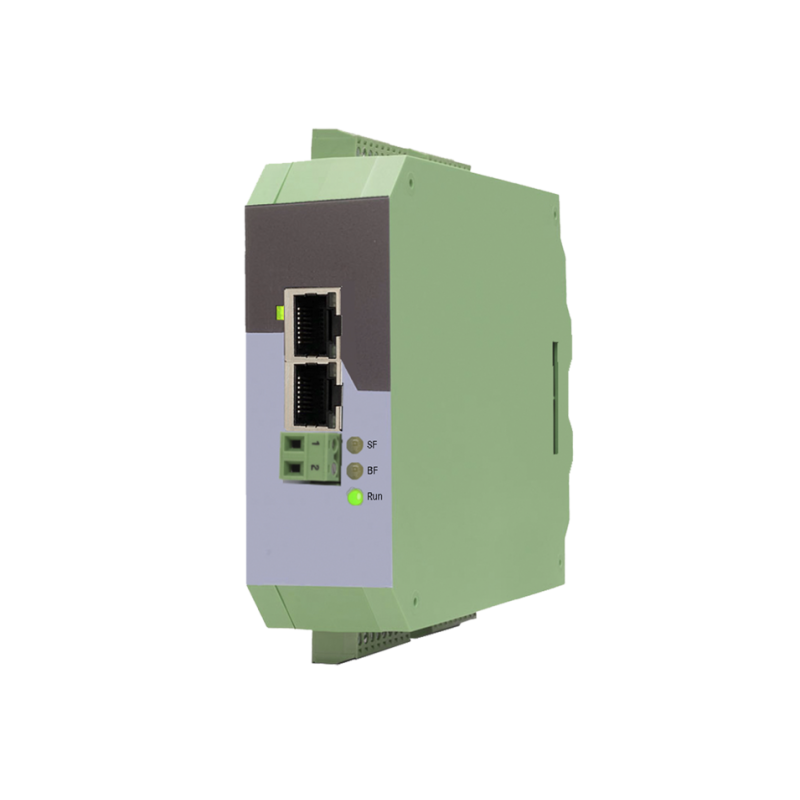 PN222: Acoplador de bus de campo PROFINET